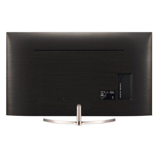نمای پشتی تلویزیون ال جی 65SK9500