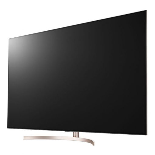 نمای زاویه راست تلویزیون ال جی 65SK9500