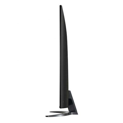 نمای کناری تلویزیون ال جی 65sm8100