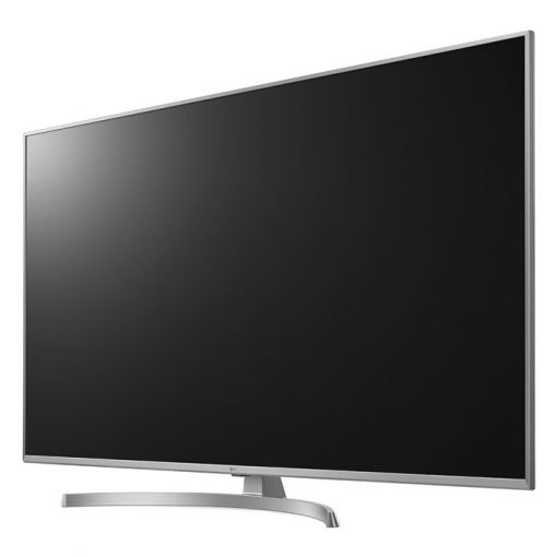 نمای زاویه راست تلویزیون ال جی 65UK7500