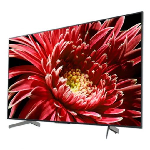 نمای تلویزیون سونی 75X8500G از زاویه راست