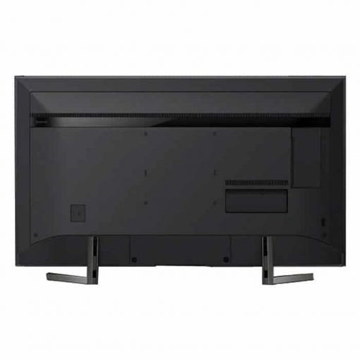 نمای پشتی تلویزیون سونی 75X9500G