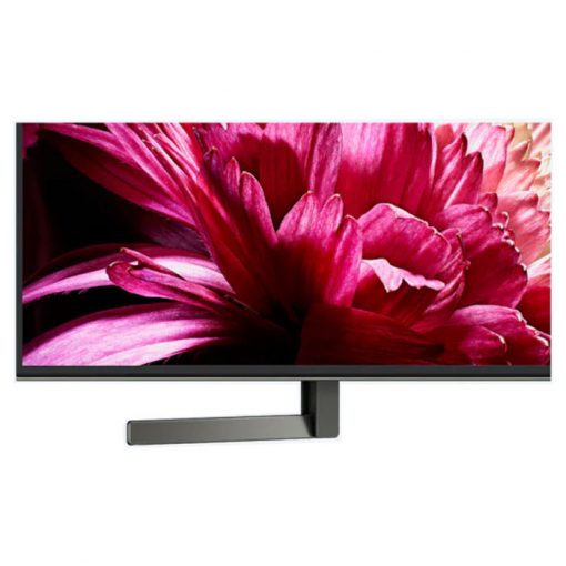 پایه های ظریف تلویزیون سونی 85 اینچ مدل 85X9500G