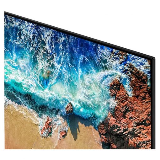 لبه های باریک و ظریف تلویزیون سامسونگ 82NU8000