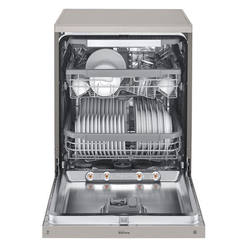 نحوه قرار گیری ظروف داخل ماشین ظرفشویی ال جی DFB425FP