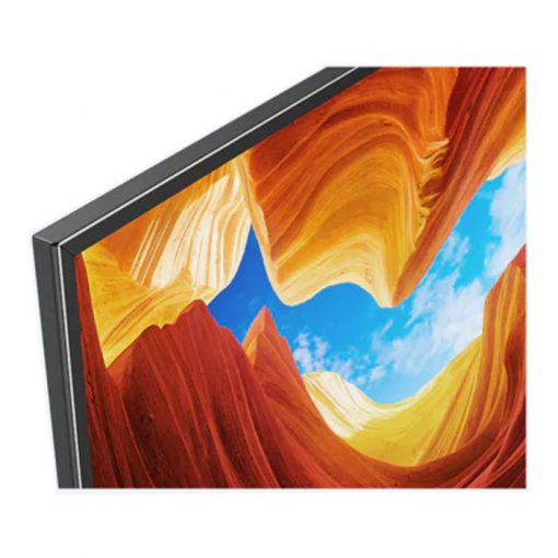 لبه های باریک و زیبای تلویزیون سونی ۵۵ اینچ مدل 55X9000H
