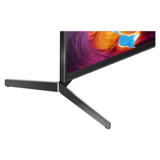 شکل پایه های زیبای تلویزیون سونی 65 اینچ مدل 65X9500H