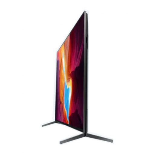 نمای تلویزیون سونی 65 اینچ مدل 65X9500H از کنار