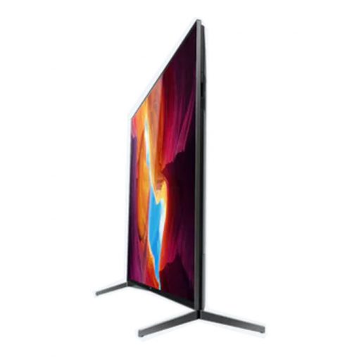 نمای تلویزیون سونی 55 اینچ مدل 55X9500H از کنار
