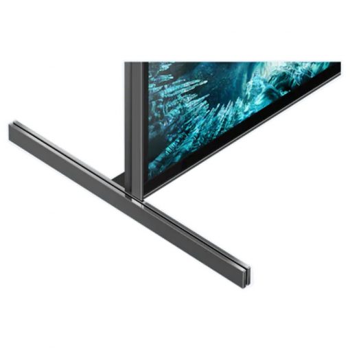 پایه های زیبای وضوحیت تصاویر در تلویزیون سونی 85 اینچ مدل 85Z8H