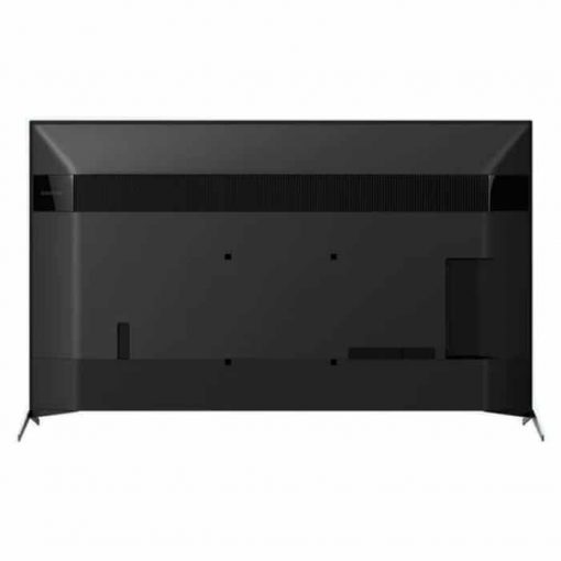 نمای پشتی تلویزیون سونی ۸۵ اینچ مدل 85X9500H