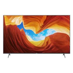 نمای تلویزیون سونی 65 اینچ مدل 65X9000H از روبرو