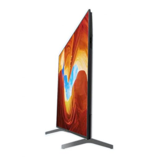 عکس تلویزیون سونی 65 اینچ مدل 65X9000H از کنار