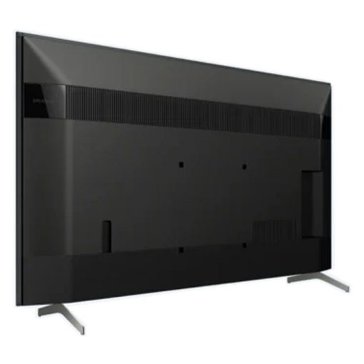 نمای پشتی تلویزیون سونی 65 اینچ مدل 65X9000H از کنار