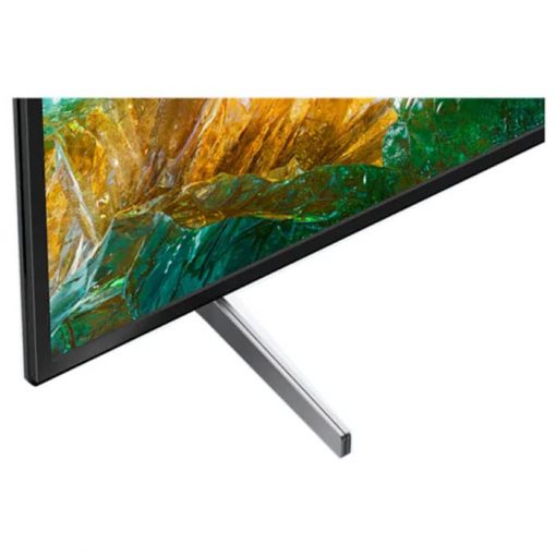 طراحی خشکل پایه های تلویزیون سونی ۷۵ اینچ مدل 75X9000H