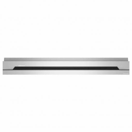 تلویزیون ال جی 88 اینچ مدل 88zx در حالت جمع شده