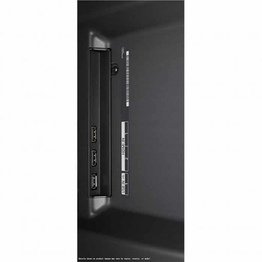 پورت های تلویزیون ال جی 55 اینچ مدل 55NANO85