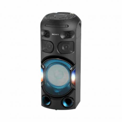 نمای سیستم صوتی بلوتوثی سونی MHC-V42D از زاویه راست