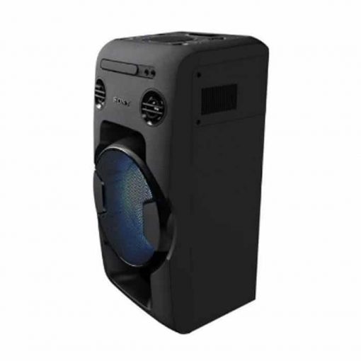 نمای سیستم صوتی بلوتوثی سونی MHC-V11D از کنار