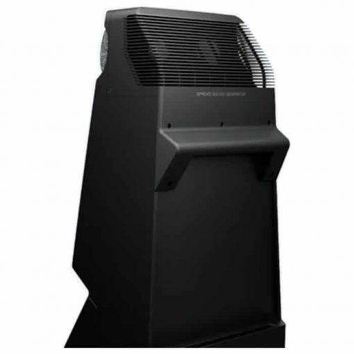 نمای پشتی سیستم صوتی MHC-V90D سونی