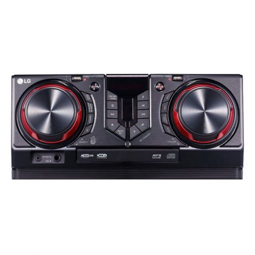 پنل سیستم صوتی XBOOM CJ65 ال جی