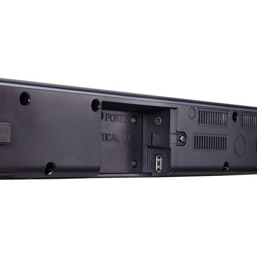 پورت های ساندبار ال جی - Soundbar S3J