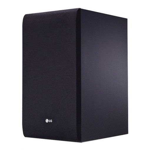 طراحی ساندبار ال جی - Soundbar S3J از کنار
