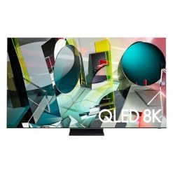 نمای تلویزیون سامسونگ 85 اینچ مدل 85Q950TS از روبرو