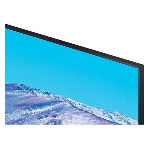 لبه های باریک و زیبای تلویزیون سامسونگ 65 اینچ مدل 65TU8000