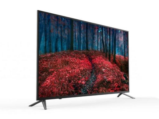 تلویزیون اسنوا 49 اینچ مدل 49SA220U از کنار
