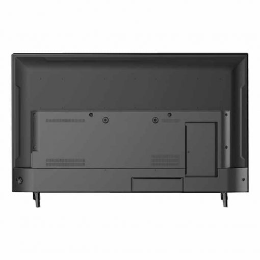 نمای پشتی تلویزیون ایکس ویژن 43 اینچ مدل 43XK570