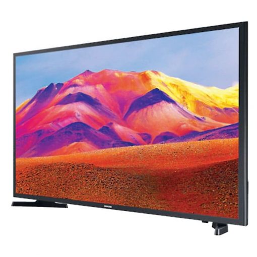 نمای زیبای تلویزیون سامسونگ 32 اینچ مدل 32T5300 از زاویه راست
