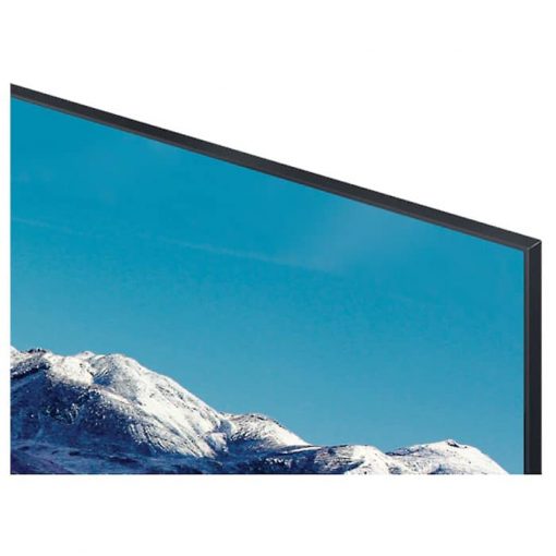 لبه های باریک ظریف تلویزیون سامسونگ 55 اینچ مدل 55TU8500