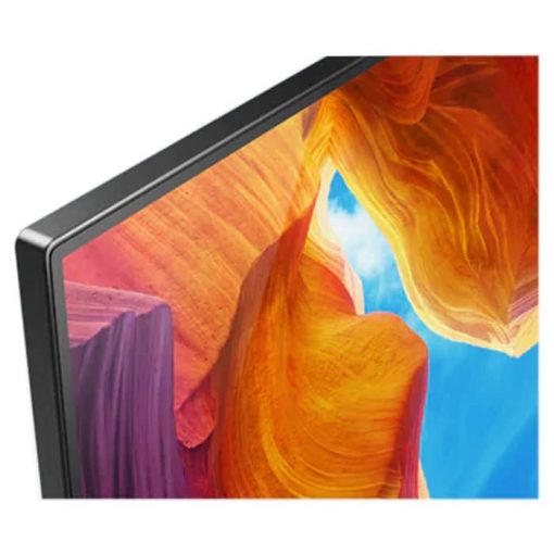 لبه های باریک و ظریف تلویزیون سونی 49 اینچ مدل 49X9500H