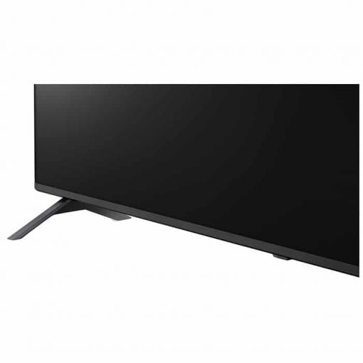 پایه های باریک و ظریف تلویزیون ال جی 49 اینچ مدل 49NANO80
