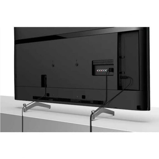 نمای پشتی تلویزیون سونی 49 اینچ مدل 49X8500H