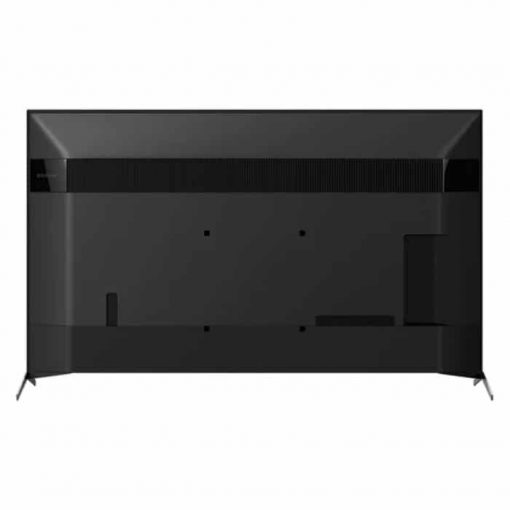 نمای پشتی تلویزیون سونی 49 اینچ مدل 49X9500H