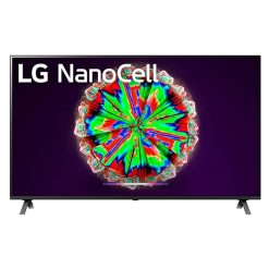طراحی تلویزیون ال جی 49 اینچ مدل 49NANO80 از روبرو