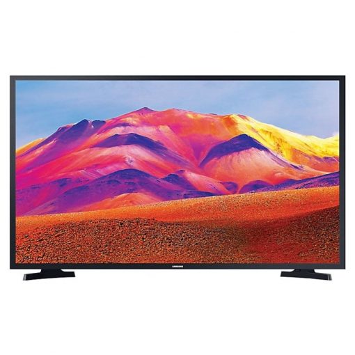 نمای تلویزیون سامسونگ 43 اینچ مدل 43T6500 از روبرو