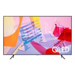 نمای تلویزیون سامسونگ 55 اینچ مدل 50Q60T از روبرو
