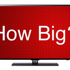 HOW BIG?