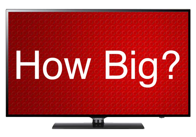 HOW BIG?