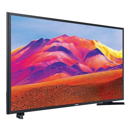 نمای تلویزیون سامسونگ 43 اینچ مدل 43T5300 از زاویه چپ