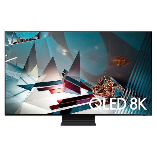 نمای تلویزیون سامسونگ 65 اینچ مدل 65Q800T از روبرو