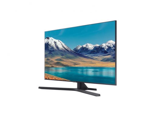 تلویزیون سامسونگ 43TU8500 از کنار