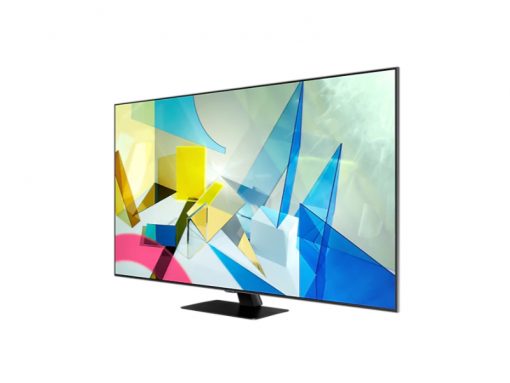 سه رخ تلویزیون سامسونگ 85Q80T