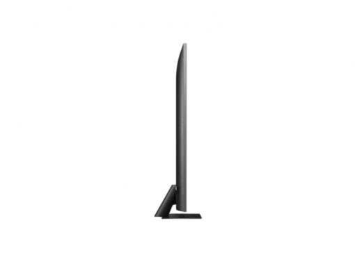 تلویزیون سامسونگ 85Q80T از کنار
