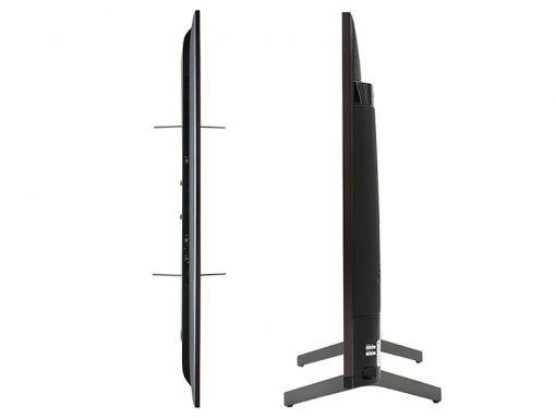 تلویزیون 49x8500h بالا و کنار