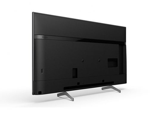 تلویزیون سونی 49x8500h پشت
