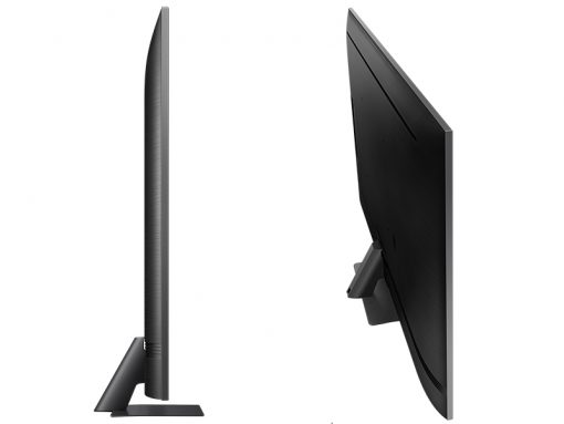 پنل پشت و پایه تلویزیون samsung Q80A